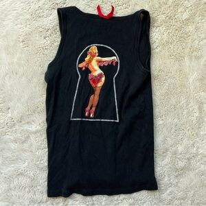 Victoria’s Secret sexy little things tank top rare
